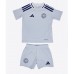 Leicester City Facundo Buonanotte #40 Fußballbekleidung 3rd trikot Kinder 2024-25 Kurzarm (+ kurze hosen)